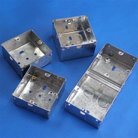 metal box switch|metal electrical switch box.